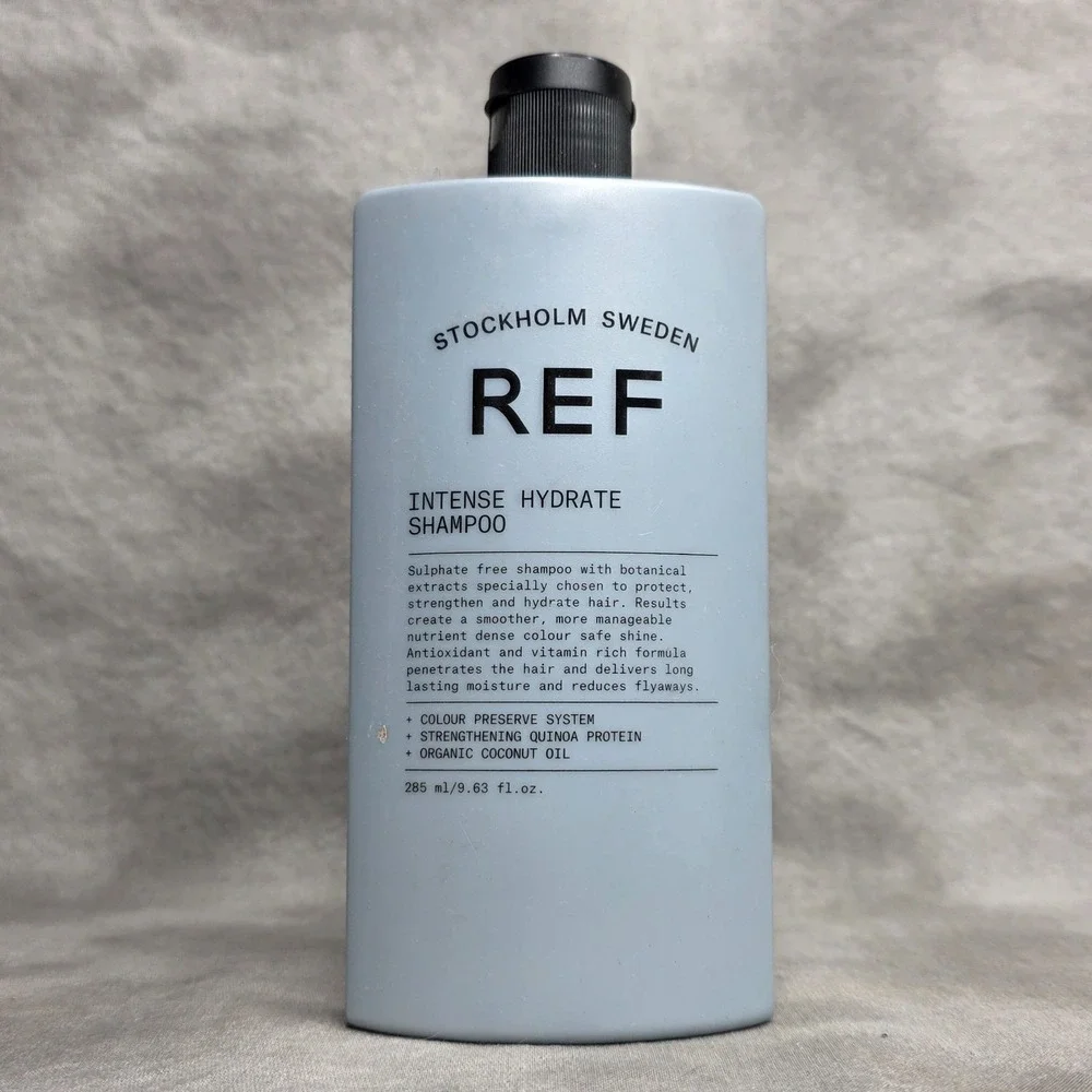 REF Intense Hydrate Shampoo 9.63 oz Stockholm Sweden‎